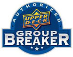 Upper Deck Authorized Group Breakers