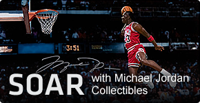 Michael Jordan Collectibles