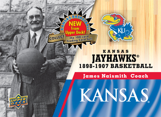 Kansas Jayhawk Basketball Set