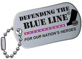 Defend The Blue Line Charity