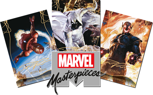 Marvel Masterpieces