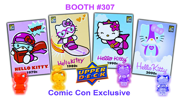 Hello Kitty Comic Con