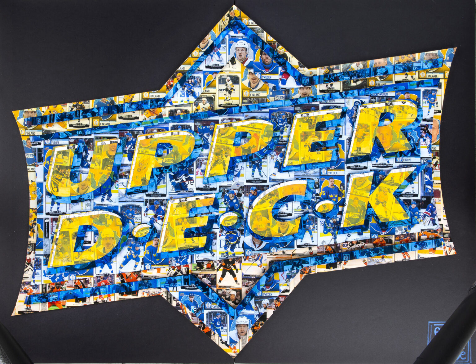 About Upper Deck Upper Deck