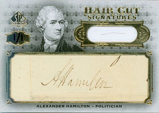 2008-SP-Legendary-Cuts-Hair-Cut-Signature-Alexander-Hamilton 2008-SP-Legendary-Cuts-Hair-Cut-Signature-Alexander-Hamilton