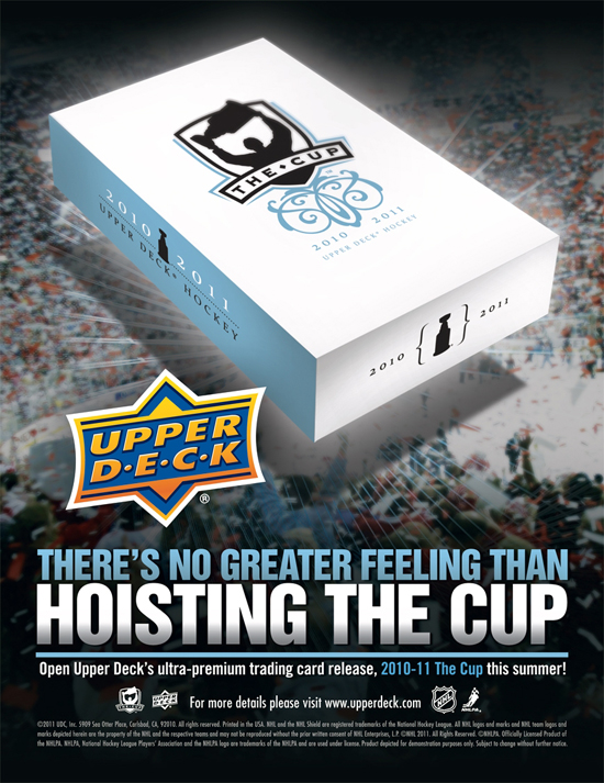 2010-11-NHL-The-Cup-Advertisement