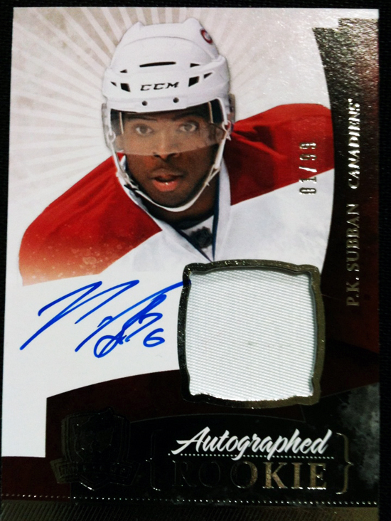 2010-11-NHL-The-Cup-Upper-Deck-Cards-101