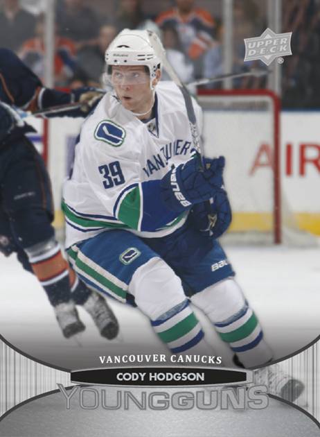 2011-12-NHL-Upper-Deck-Series-One-Young-Guns-Cody-Hodgson