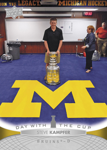2011-12-NHL-Upper-Deck-Series-Two-Day-With-The-Cup-Steve-Kampfer