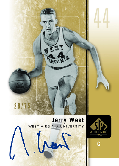 There's No Lockout for College Basketball: 2011-12 SP Authentic