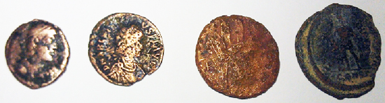 2011-Parkhurst-Champions-Champs-Prehistoric-Ancient-Greek-Roman-Coins