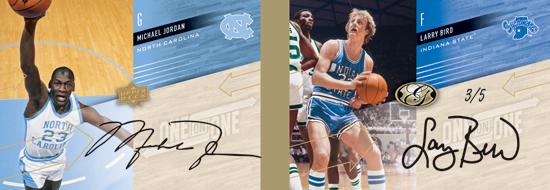 2011-UD-All-Time-Greats-Dual-Signature-Booklet-Michael-Jordan-Larry-Bird