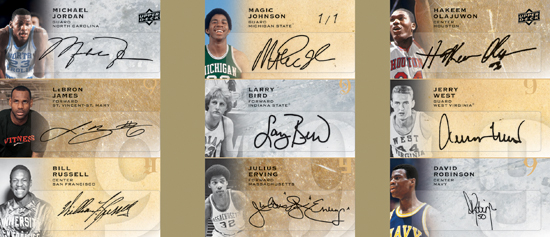 2011-UD-All-Time-Greats-Nine-Signature-Autograph-Booklet-Card
