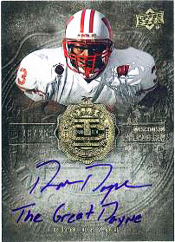 2011-Upper-Deck-College-Football-Legends-Decades-Best-Ron-Dayne