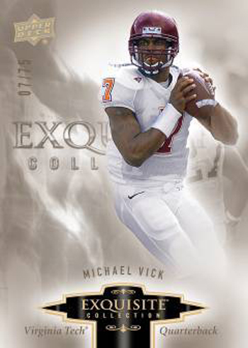 2011-Upper-Deck-Exquisite-Football-Base-Michael-Vick