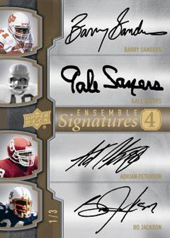 2011-Upper-Deck-Exquisite-Football-Ensemble-Signatures-Quad