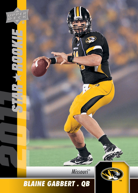 2011-Upper-Deck-Football-Star-Rookie-Regular-Version