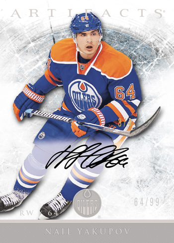 2012-13-NHL-Artifacts-Rookie-Redemption-Autograph-Nail-Yakupov
