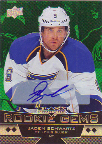 2012-13-NHL-Rookie-Boot-Camp-Upper-Deck-SP-Game-Used-Jaden-Schwartz