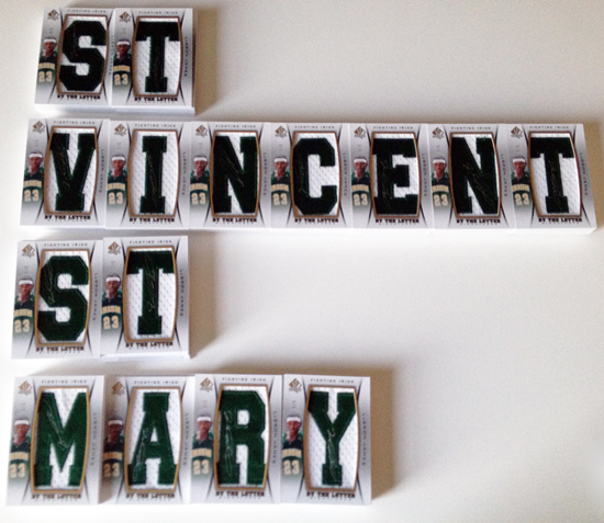 2012-13-SP-Authentic-Basketball-Autograph-Letterman-St-Vincent-St-Mary-LeBron-James-1