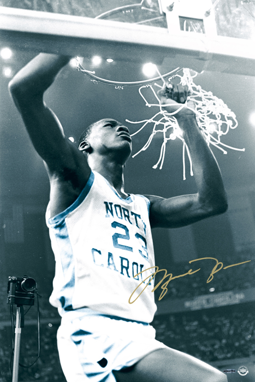 Brag Photo: New Michael Jordan Items Coming Your Way - Upper Deck