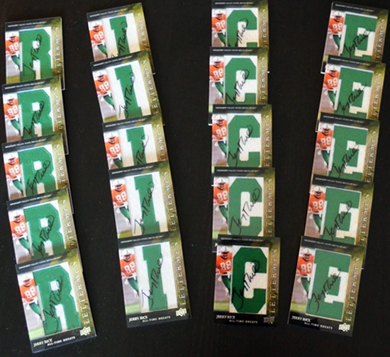 2012-Upper-Deck-All-Time-Greats-Jerry-Rice-Lettermen-Autograph-1 2012-Upper-Deck-All-Time-Greats-Jerry-Rice-Lettermen-Autograph-1