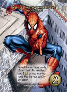 2012-Upper-Deck-Entertainment-Marvel-Legendary-Deck-Building-Game-Spider-Man