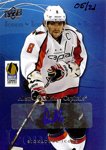 2013-National-Sports-Collectors-Convention-Diamond-Club-Event-Autograph-Alex-Ovechkin