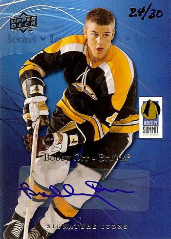 2013-National-Sports-Collectors-Convention-Diamond-Club-Event-Autograph-Bobby-Orr