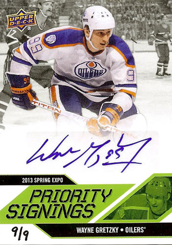 2013-National-Sports-Collectors-Convention-Diamond-Club-Event-Autograph-Wayne-Gretzky