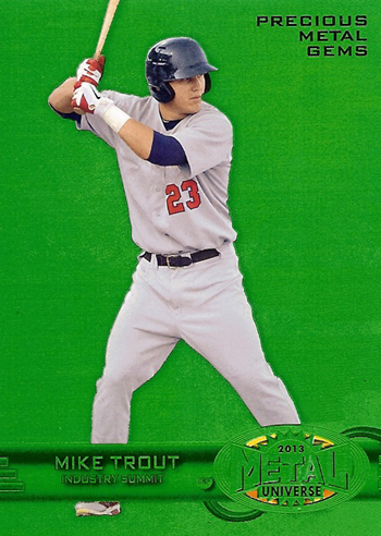 2013-National-Sports-Collectors-Convention-Diamond-Club-Event-Mike-Trout-PMG