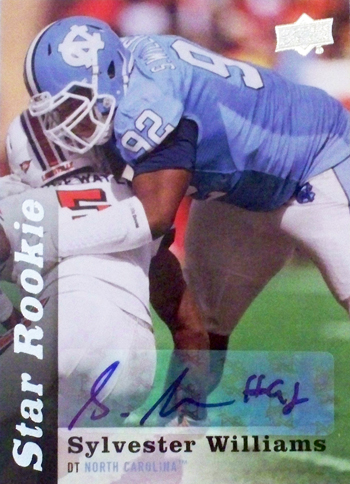2013-Upper-Deck-Football-Autograph-Star-Rookie-Sylvester-Williams