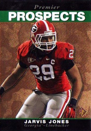 2013-Upper-Deck-Football-SP-Prospects-Jarvis-Jones