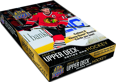 2014-15-NHL-Upper-Deck-Series-One-Box