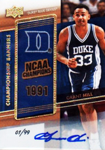 2014-15-Upper-Deck-Letterman-Basketball-Championship-Banners-Autograph-Grant-Hill