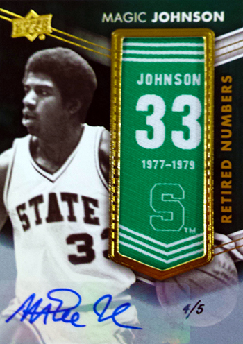 2014-15-Upper-Deck-Letterman-Basketball-Retired-Numbers-Autograph-Magic-Johnson