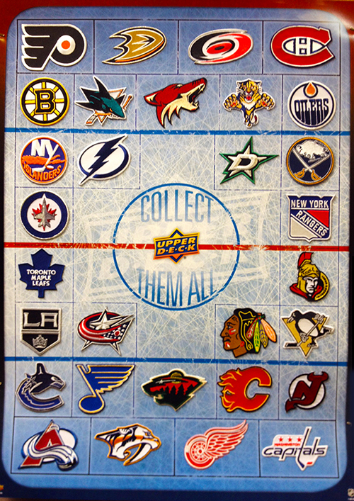 2014-15-Upper-Deck-NHL-Retail-Team-Logo-Patch-Poster