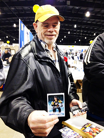 2014-Fall-Sportscard-Memorabilia-Expo-Upper-Deck-Booth-Big-Pull-Mario-Lemieux-Buyback-Autograph