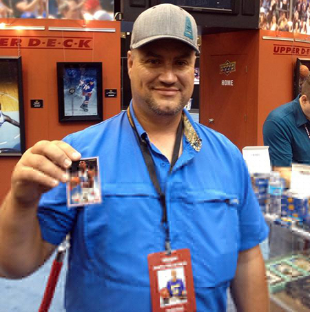 2014-National-Sports-Collectors-Convention-Upper-Deck-Autographs-Big-Hit-JD-San-Antonio-David-Robinson-One-of-One