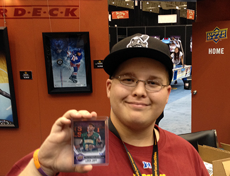 2014-National-Sports-Collectors-Convention-Upper-Deck-Autographs-Big-Hit-LeBron-James