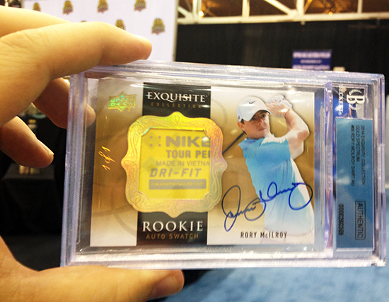 2014-National-Sports-Collectors-Convention-Upper-Deck-Autographs-Big-Hit-Rory-McIlroy-Exquisite-Rookie-One-of-One