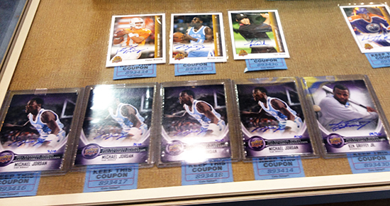 2014-National-Sports-Collectors-Convention-Upper-Deck-Case-Breaker-Promotion-Prize-Cards-Going