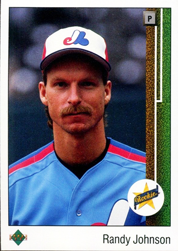 2015-Baseball-Hall-of-Fame-Randy-Johnson-Upper-Deck-Star-Rookie-Card
