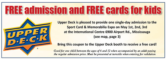 2015-Upper-Deck-Spring-Expo-Free-Kids-Admission-Coupon-2015