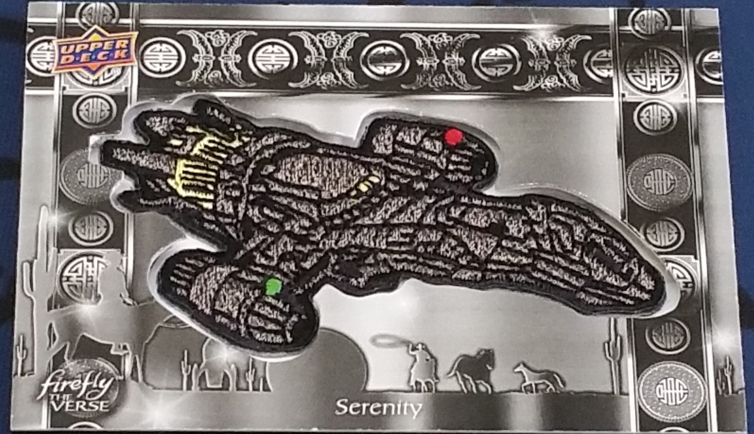 FireflyTM: The Verse Trading Cards now available from Upper Deck