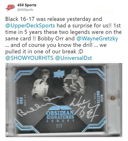 2016-17-Upper-Deck-UD-Black-NHL-Bobby-Orr-Wayne-Gretzky-Autograph-Card