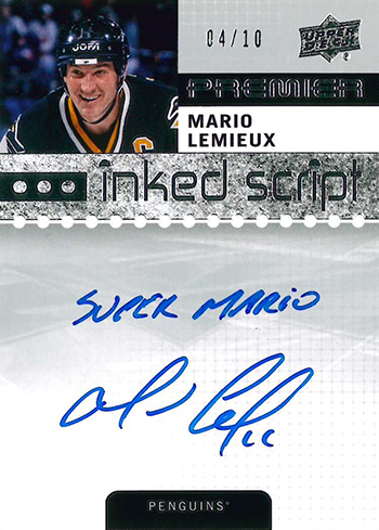 2016-17-nhl-upper-deck-premier-inked-script-autograph-super-mario-lemieux