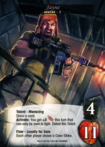 2016-upper-deck-legenday-encounters-firefly-deck-building-game-card-preview-avatar-jayne