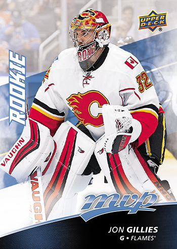 2017-18-NHL-Upper-Deck-MVP-Rookie-Exchange-Card-Jon-Gillies