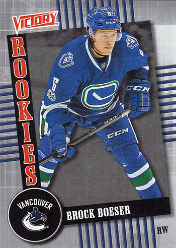 2017-18-NHL-Upper-Deck-Victory-Black-Rookie-Brock-Boeser