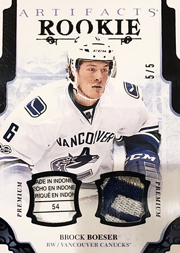 2017-18-Upper-Deck-Artifacts-Dual-Patch-Brock-Boeser